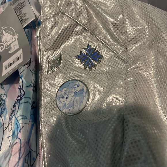 Disney Frozen Toddler Jacket 2T BNWT - Picture 2 of 6